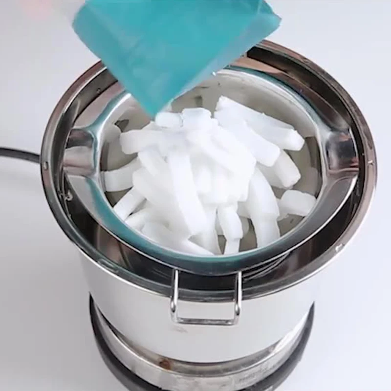 キャンドル作り用品キット DIY キャンドルワックス溶解ツー - Candle Supplies Jars のレビューと価格