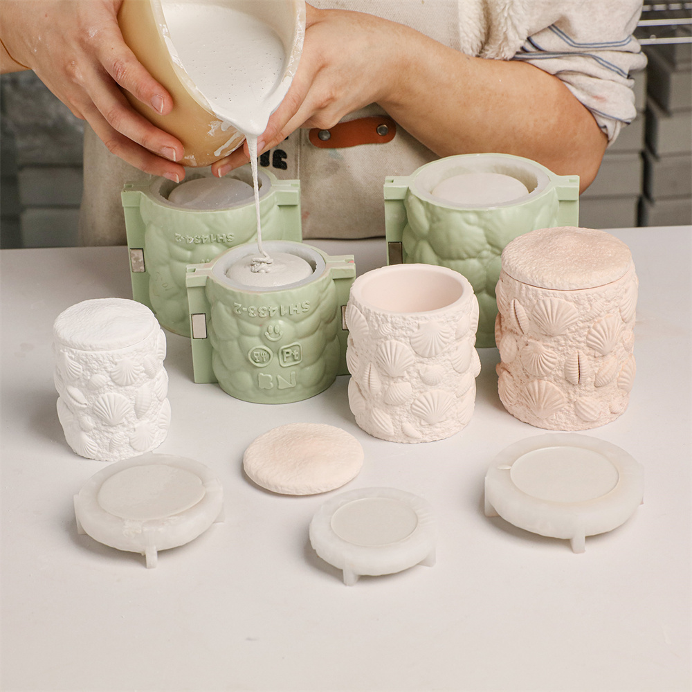 アズルモスタサ×BN ラ・イサ・ボニータ シー・トレジャー・ - Candle Supplies Jars のレビューと価格