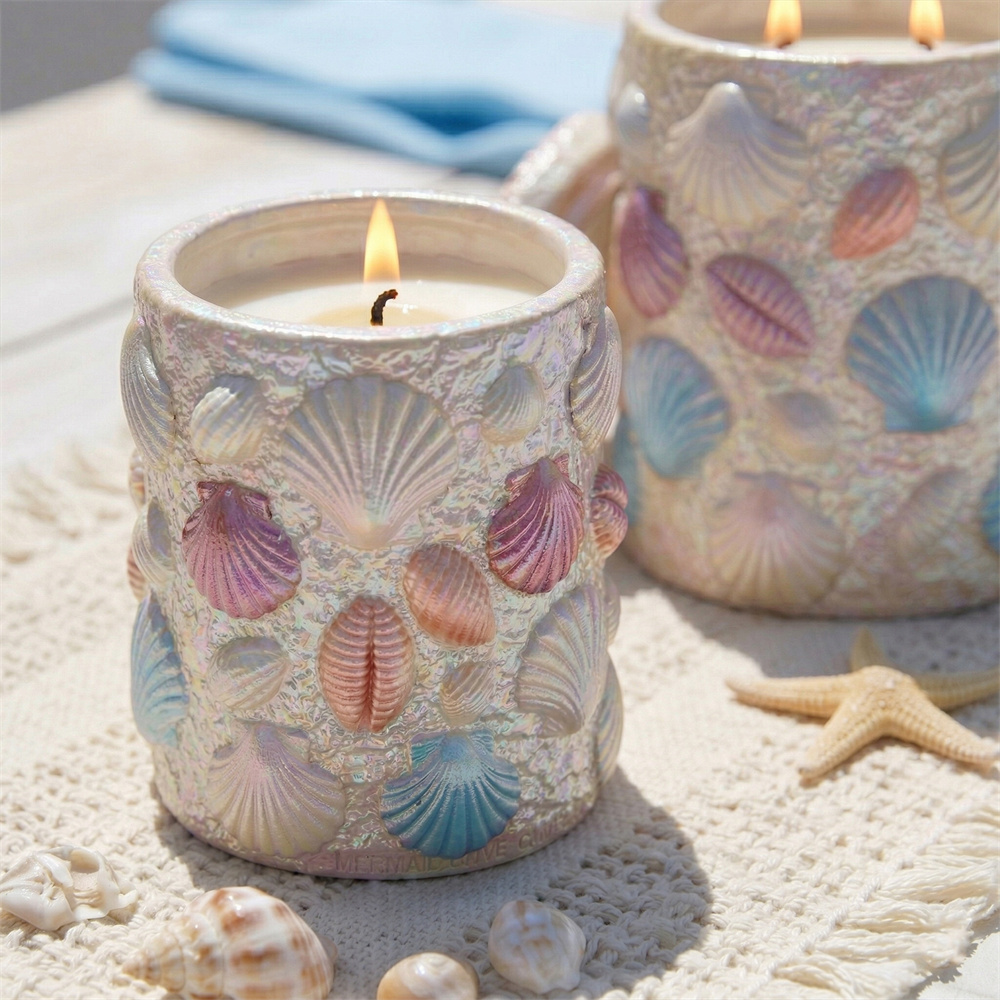 アズルモスタサ×BN ラ・イサ・ボニータ シー・トレジャー・ - Candle Supplies Jars のレビューと価格